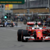 Ferrari, más cerca que nunca de los Mercedes