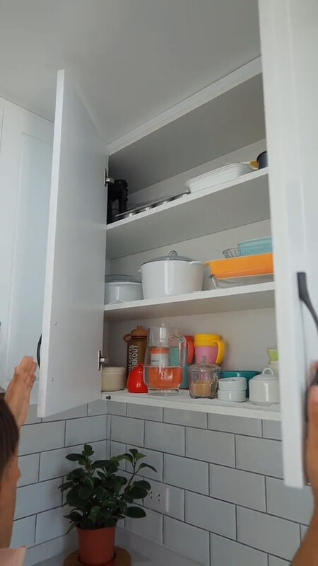 orden cocina