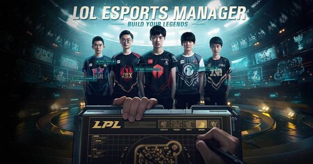 League of Legends Esports Manager, el juego para móviles con el que lideraremos nuestro equipo de LoL, se muestra en un nuevo tráiler