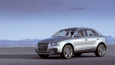 Audi A1, ¿Allroad?