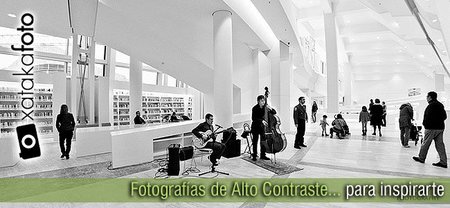 Fotografías de alto contraste para inspirarte