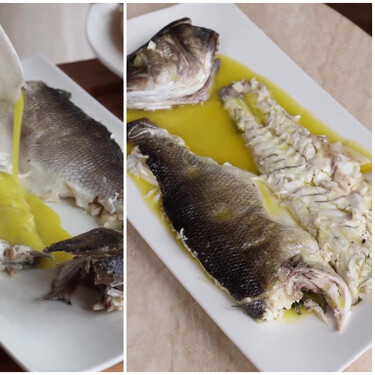 Con limón y perfecta para pescados como el salmón: la salsa griega de cuatro ingredientes sin encender fuegos en cualquier momento del año 