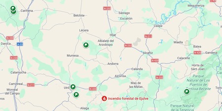 Miradores Aragon