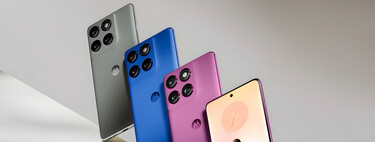 Todos los celulares Motorola de 2025 que puedes comprar en México: ordenados del más barato al más caro 