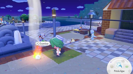 Pokopia Pluma Arcoiris