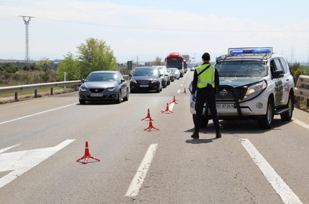 La Mascarilla Es Obligatoria En El Coche Si Se Viaje Acompanado