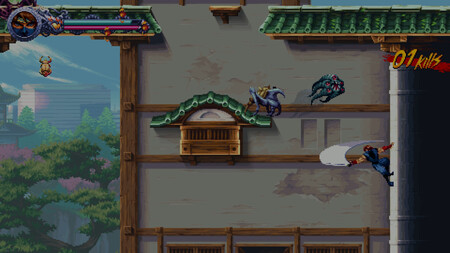 Ninja Gaiden Ragebound Vale La Pena 4