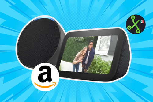 Echo Alexa Amazon Oferta