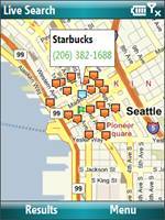Windows Live Mobile Search v2