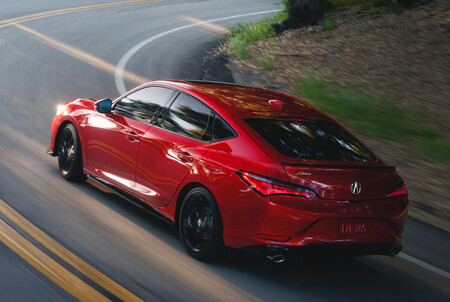 Acura Integra 2026 Precio Mexico 2