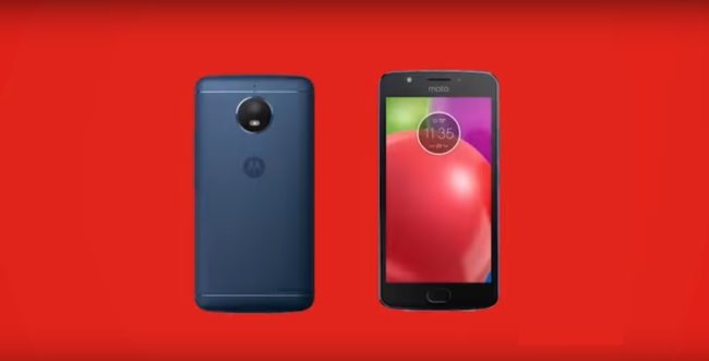 Moto X 2017