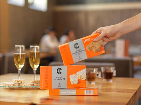 Castillo De Jijona Turron De Alicante