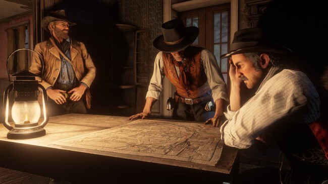 Red Dead 2 Mod