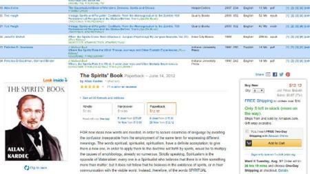 Éste plugin para Chrome muestra enlaces a torrents de los libros dentro de Amazon