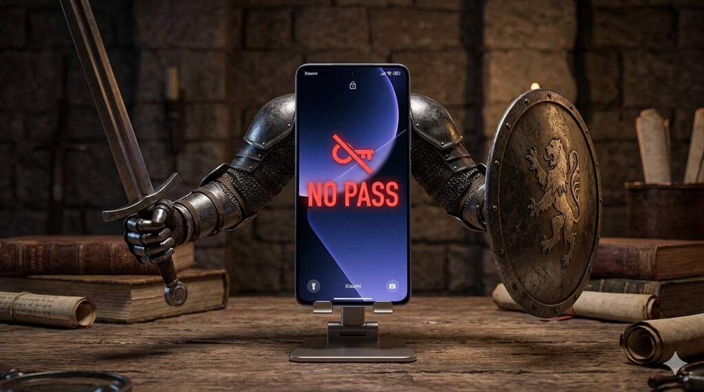 Gracias Xiaomi por estrenar esta novedad de HyperOS 3, ideal para quienes no nos da la cabeza para recordar cosas