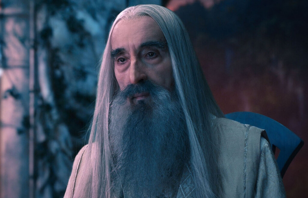 Os explicaré como se hizo: Christopher Lee se pasó las últimas horas de su vida viendo una de las películas más importantes de su carrera  