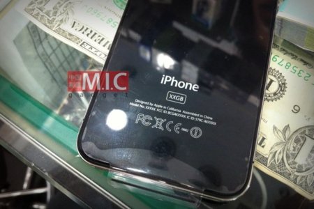 Aparece un prototipo de iPhone 4 con 64GB