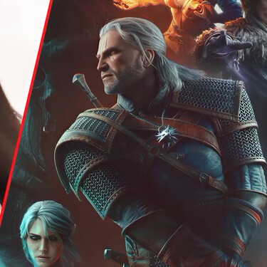 Gamescom The Witcher Tra Cc 81ilers Videos Final Fantasy