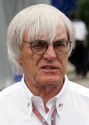 Bernie Ecclestone aparece en Istanbul Park