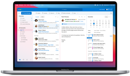 Las aplicaciones de Office ya cuentan con soporte para Apple silicon y el chip M1