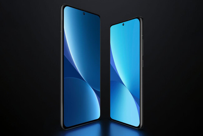 Xiaomi 12 Portada