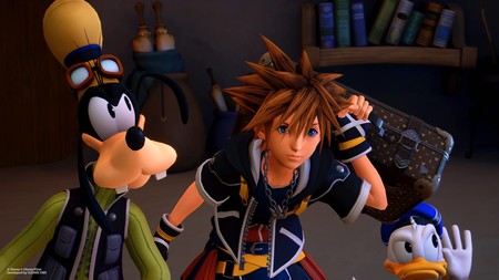 Kingdom Hearts: VR Experience se nos va a enero de 2019