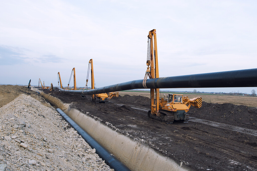 Europa cree que ha ganado la guerra del gas a Rusia, pero se ha olvidado de un pequeño detalle: la infraestructura