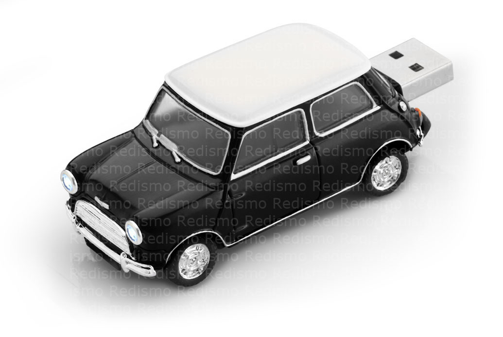 Foto de Mini Cooper USB (14/16)