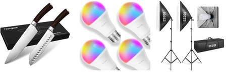 9 códigos de descuento en Amazon para ahorrar en hogar, tecnología, bricolaje, cocina o belleza