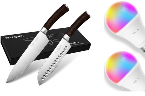 9 códigos de descuento en Amazon para ahorrar en hogar, tecnología, bricolaje, cocina o belleza