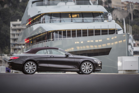 Mercedes Clase S Cabrio
