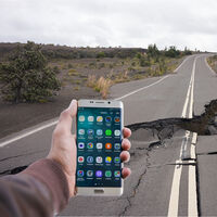 Google tiene una herramienta secreta para detectar terremotos y tu móvil es la clave de su funcionamiento