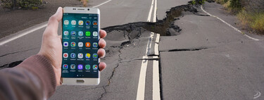 Estás ayudando a Google a detectar terremotos sin saberlo: cómo su herramienta utiliza 2.000 millones de smartphones para cambiar el mundo