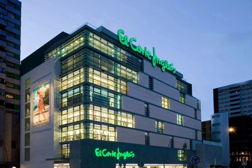 El Corte Inglés se adelanta al entretiempo y comienza a liquidar todas las prendas Dustin al 60% de descuento en su outlet 
