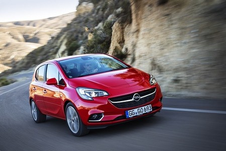 Opel Corsa 2014