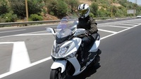 Descuentos en la gama de 125 de SYM para arrancar 2013