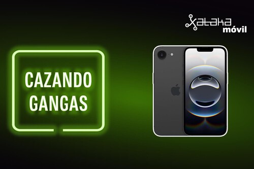 Un iPhone 16e a precio de derribo, el Motorola g54 tan barato que parece mentira y más ofertas, Cazando Gangas 