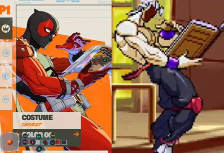 Dragon Ball Tekken Y Mortal Kombat Marvel Tokon Llena De Referencias Increibles A Deadpool Y Estas Son Las Mejores