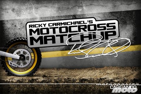 Duelos online con el videojuego de Ricky Carmichael