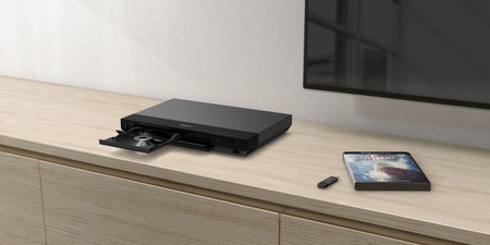 Sony anuncia su primer reproductor Blu-ray UHD económico compatible con Dolby Vision