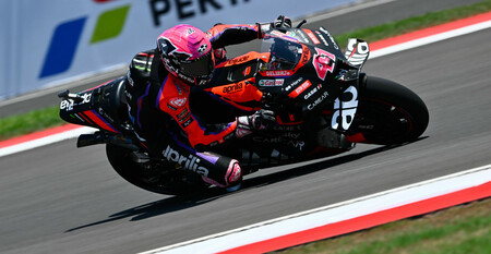 Espargaro Indonesia Motogp 2023