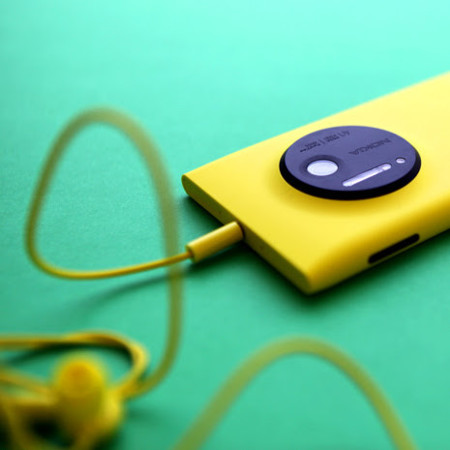 Las razones por las que Nokia eligió el policarbonato para su Lumia 1020