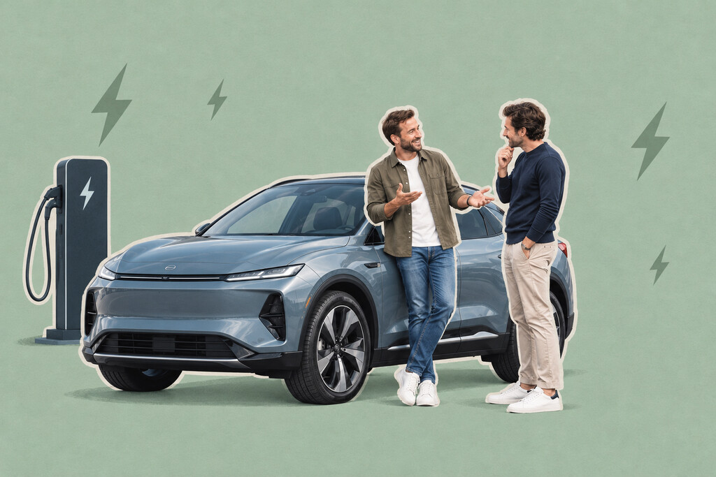 Estas son las marcas menos recomendadas por los propietarios de un coche eléctrico