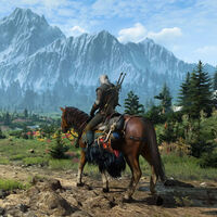 Imagina presentarte en BioWare con una demo malísima de The Witcher 1 y que la jugada te salga bien