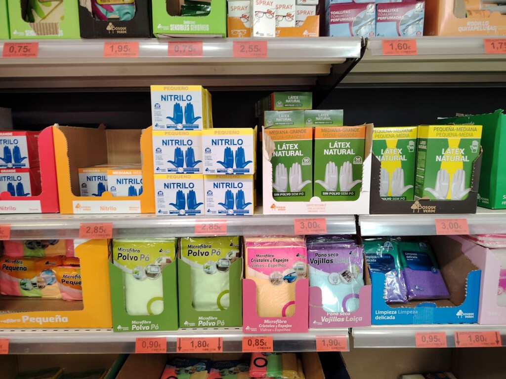 Gabriel García, economista: «En Mercadona, normalmente las estanterías del medio suelen ser bastante más caras”