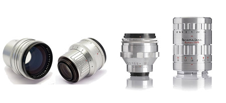 Oprema Jena es un nuevo objetivo con el que se pretende revivir el legendario Zeiss Biotar 75mm f/1,5