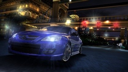 NFS Carbon Mazda