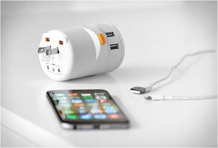 Twist , el adaptador universal para viaje