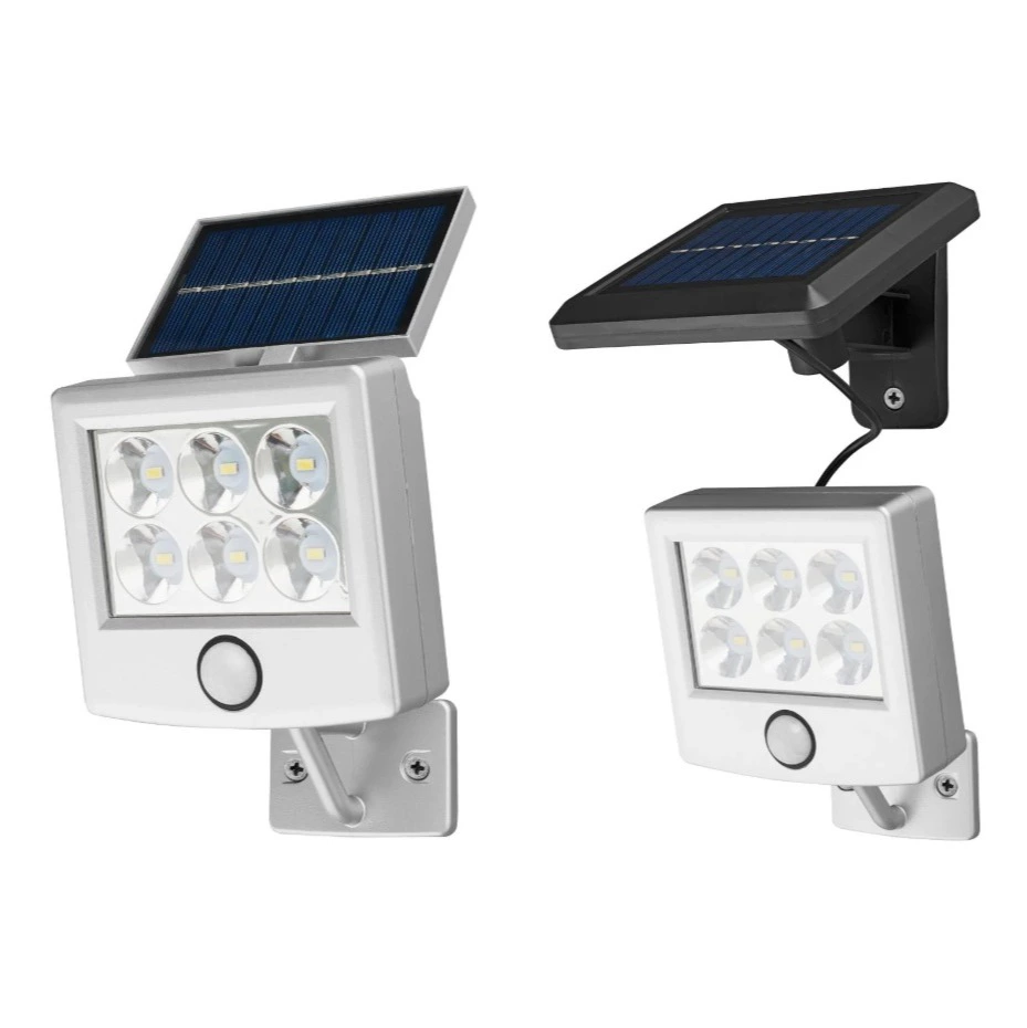 Foco solar LED LIvarno