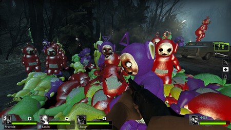 Teletubbies